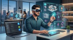 From Mobile to Spatial Computing 2026: Why App Developers are Pivoting to Spatial Interaction Engineering