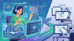 QA Engineer 3.0: Why AI Black-Box Testing and Physical Simulations are Replacing Traditional Automation in 2026