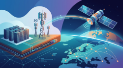 Inżynier Sieci Nieziemskich (NTN) 2026: Dlaczego integracja infrastruktury naziemnej z satelitarną to nowa, elitarna granica dla specjalistów Telco?