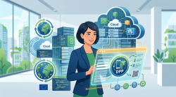 Inżynier Cyfrowego Paszportu Produktu (DPP Architect): Dlaczego wymogi ESPR to nowa nisza dla Backend i Cloud?