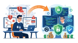 Memory-Safe Migration Engineer: The Lucrative New Frontier for Rust and Go Developers