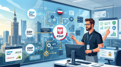 Inżynier ds. Integracji KSeF (KSeF Integration Architect) 2026: Dlaczego polska rewolucja fakturowa to nowa, stabilna nisza dla deweloperów...