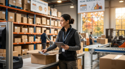 Logistics and E-commerce Jobs Fall 2026: When Peak Season Recruitment Starts and How to Get the Best Rates