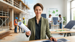 Green Career Switch 2026: How to Pivot from Construction into Renewable Energy Before Autumn Hiring