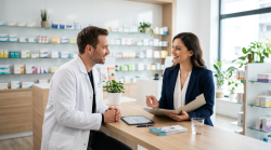 Przedstawiciel Medyczny 2026: Jak przed jesienią przejść z B2C do farmacji?