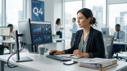 Fraud Analyst 2026: Jak przed szczytem Q4 przejść z bankowości detalicznej do bezpieczeństwa?