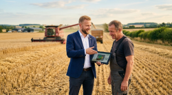 Agronomic Advisor: Transitioning from Ag Retail to B2B Contracting