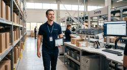 Koordynator ds. Logistyki Zwrotów 2026: Jak przed szczytem e-commerce przejść z magazynu do reverse logistics?