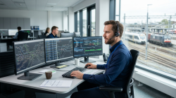 Rail Dispatcher 2026: Switching from Road Freight to Rail Before the December Timetable Change