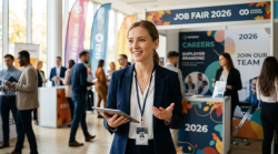 Employer Branding Specialist: Transition from Recruitment to EB Ahead of Fall Job Fairs