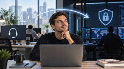 SOC Analyst 2026: Transitioning from IT Support to Security Before the Q4 Threat Peak