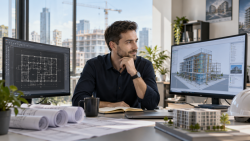 BIM Coordinator in 2026: Transitioning from CAD Design to Digital Project Management