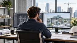 BIM Coordinator in 2026: Transitioning from CAD to Digital Construction Before 2027