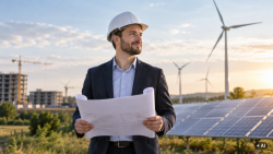 Project Developer OZE: Jak przed budżetami na 2027 przejść z budownictwa lub nieruchomości do zielonej energii?