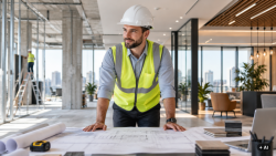 Kierownik Projektu Fit-Out: Jak przed grudniowymi odbiorami przejść z kubatury do wnętrz komercyjnych?